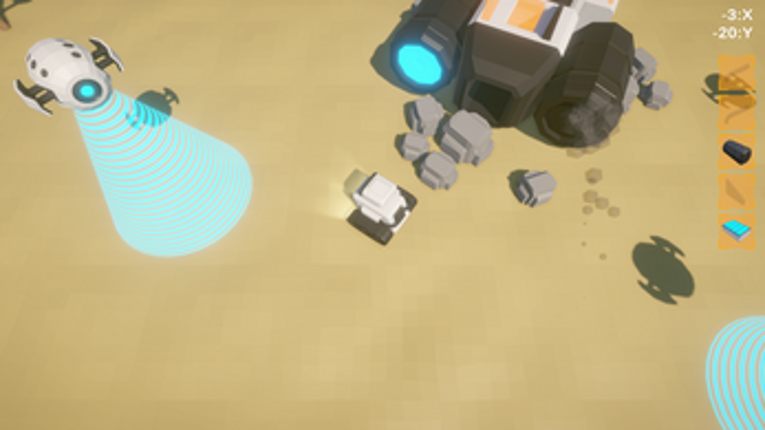 Little Robot screenshot