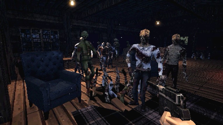 Living Dead Outbreak screenshot