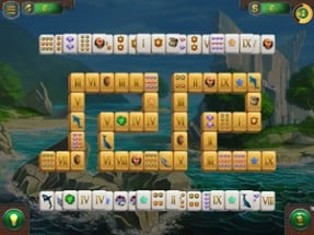 Mahjong Gold Image