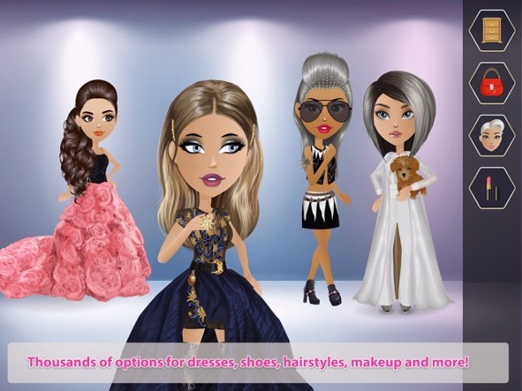 Mall World - Fashion Dress Up screenshot