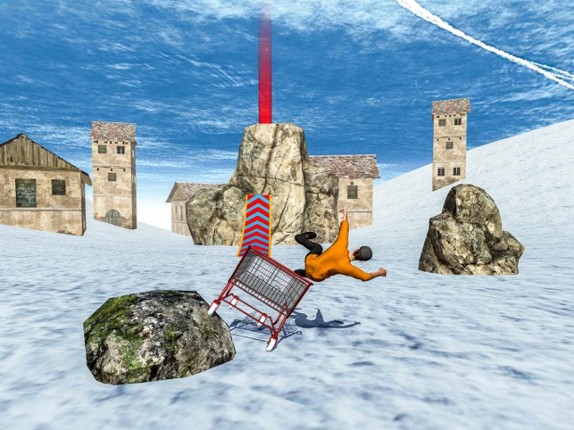 Manic Cart Hillside Swoop Image