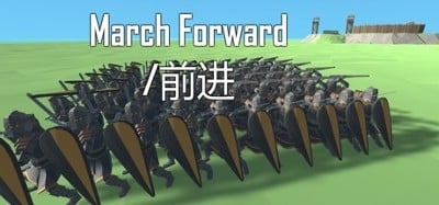 March Forward Image