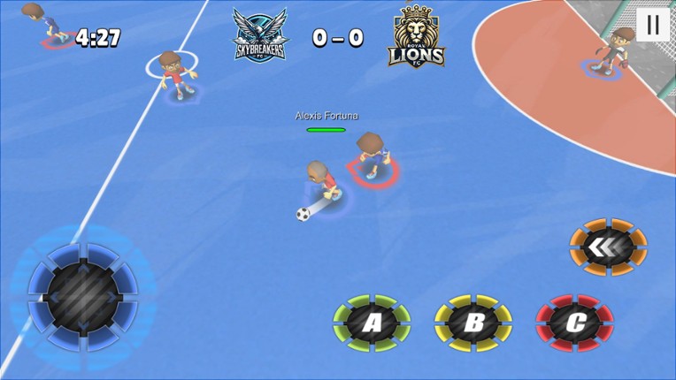 Marioboy Strikers: Soccer League Image
