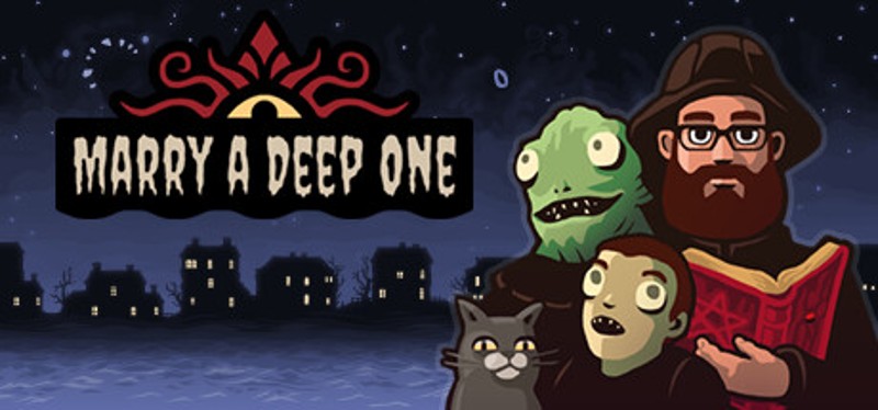 Marry a Deep One: Innsmouth Simulator Image