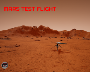 Games like Mars Test Flight project