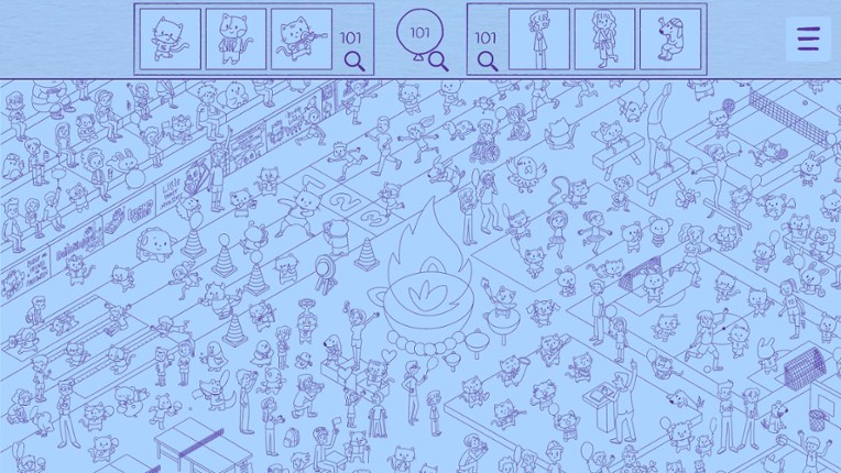 Meow Moments: Celebrating Geeks &amp; Athletes screenshot