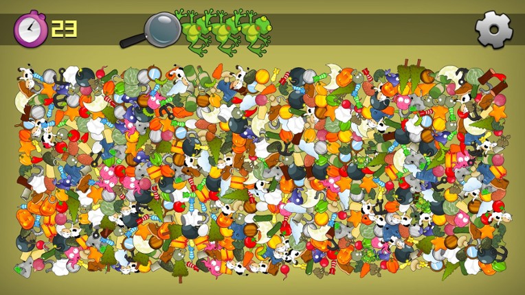 Mess Cleanup screenshot