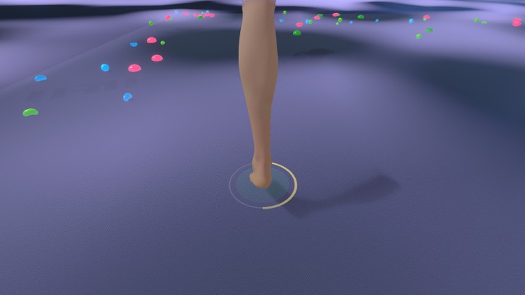 Midsummer Leg's Dream screenshot