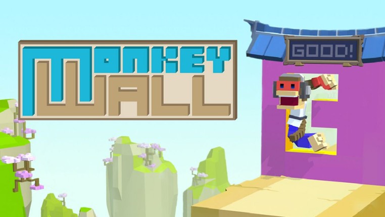 Monkey Wall screenshot