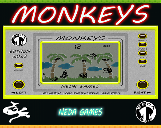 Monkeys Image