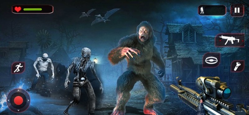 Monster Hunter Survival screenshot