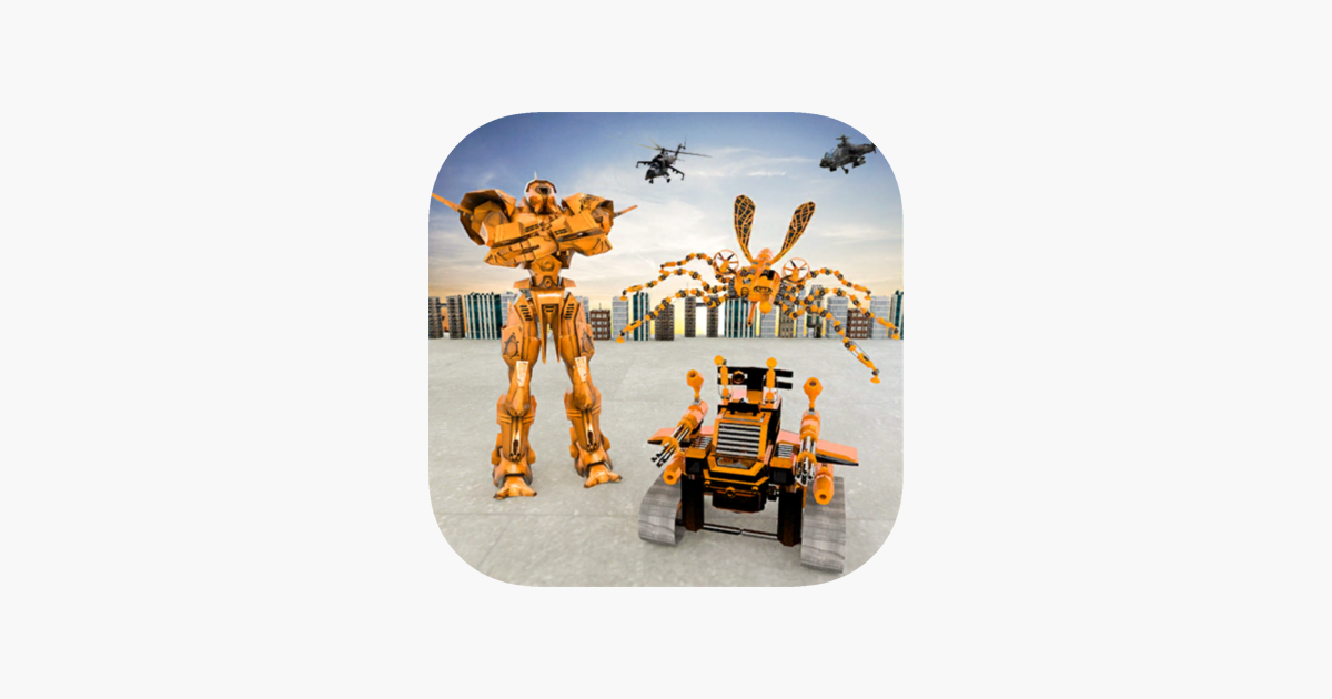 Games like Mosquito War Robot Battle