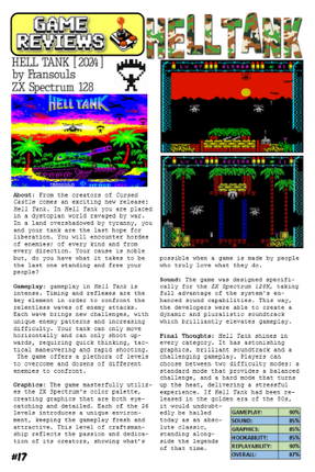 My 8-Bit Syndrome Zine Issue #01 screenshot