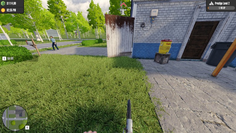 My Corp Cargo Simulator screenshot