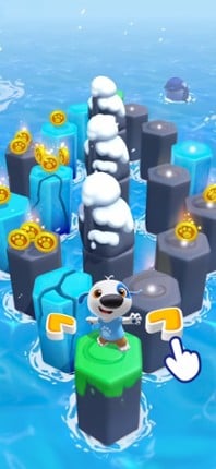 My Talking Hank: Islands Image