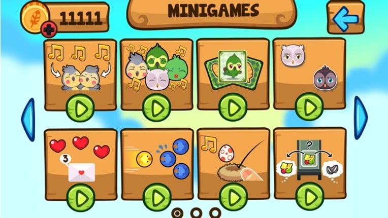 My Virtual Birds - Bird Pet Game for Kids Image