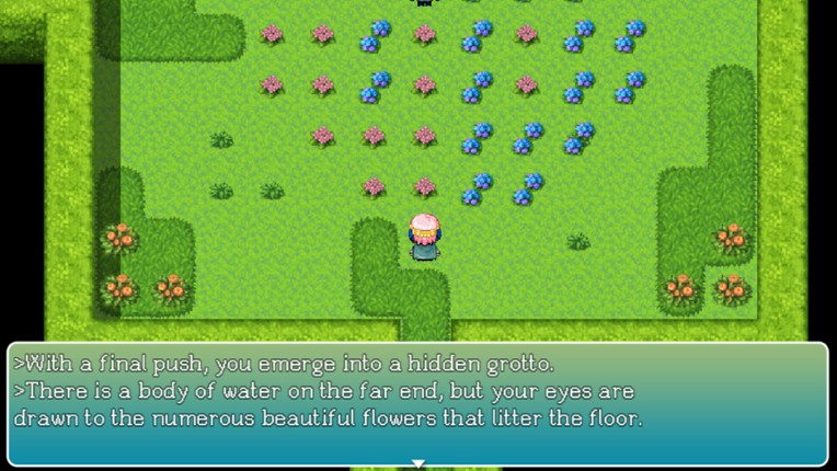 Mystic Fishing: A Fantasy Fishing RPG Image