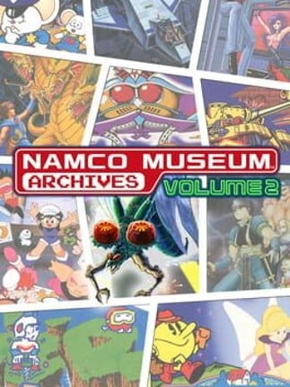 Namco Museum Archives Volume 2 Game Cover