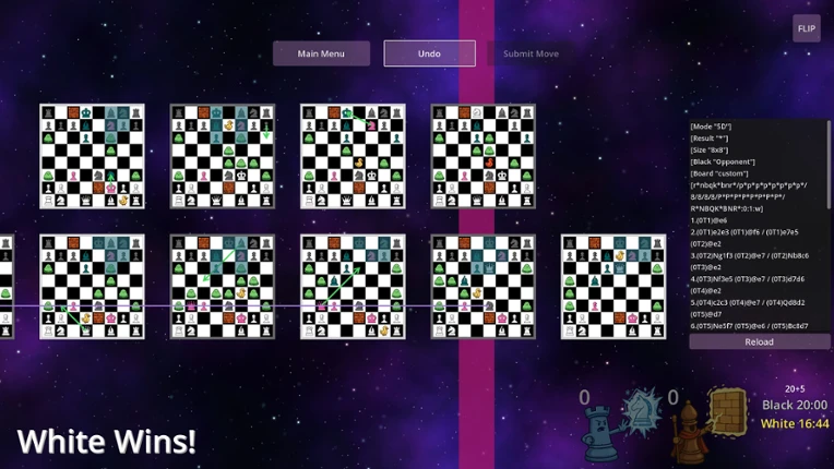 Narik Chess Image
