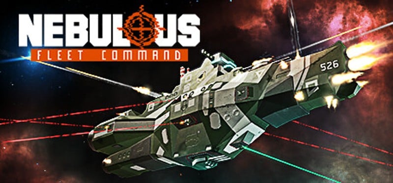 NEBULOUS: Fleet Command Game Cover