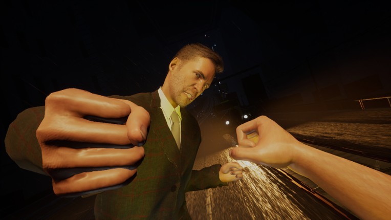 NeoPunk™ Destiny City screenshot