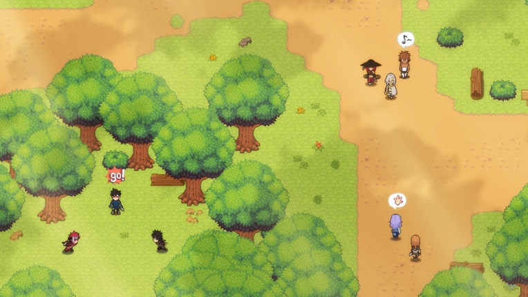 Nin Online screenshot