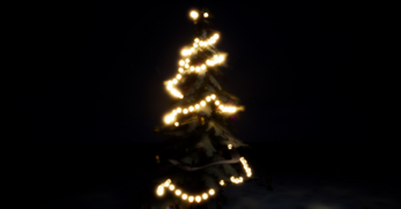 North Pole Maze screenshot