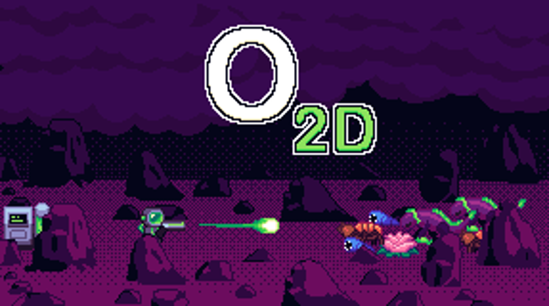 O2D Game Cover