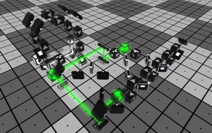 OCTOPTICOM 3D screenshot