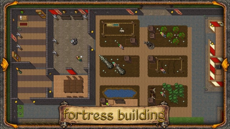 Only Fortress screenshot