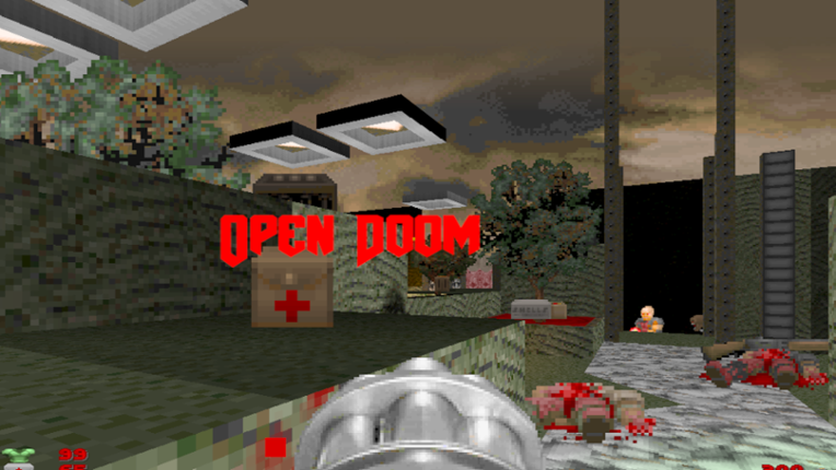 Open Doom : Hardcore Edition 5.0 Image