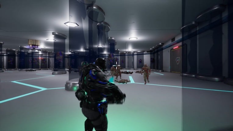 Operation Ninurta - Eris Portal screenshot