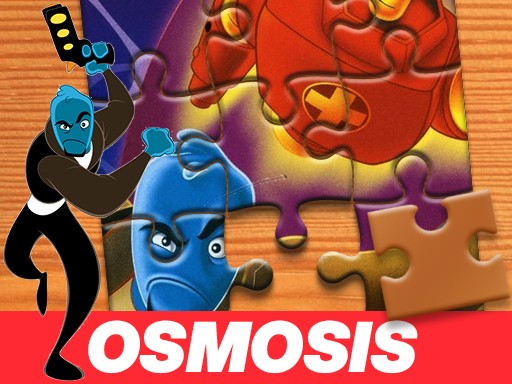 Games like Osmosis Jones Jigsaw Puzzle