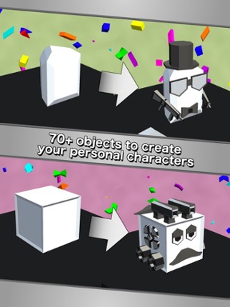 Paint the Pattern screenshot