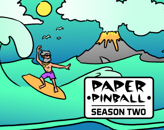 Paper Pinball Season 2 Image