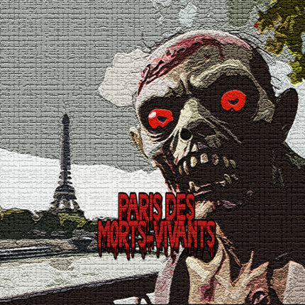 PARIS DES MORTS VIVANTS Game Cover