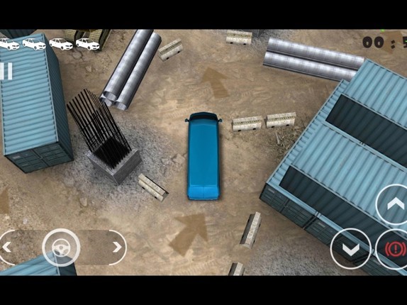 Parking Challenge HD screenshot