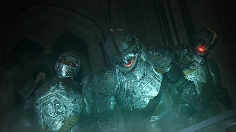 Past Mistakes -  Act I screenshot