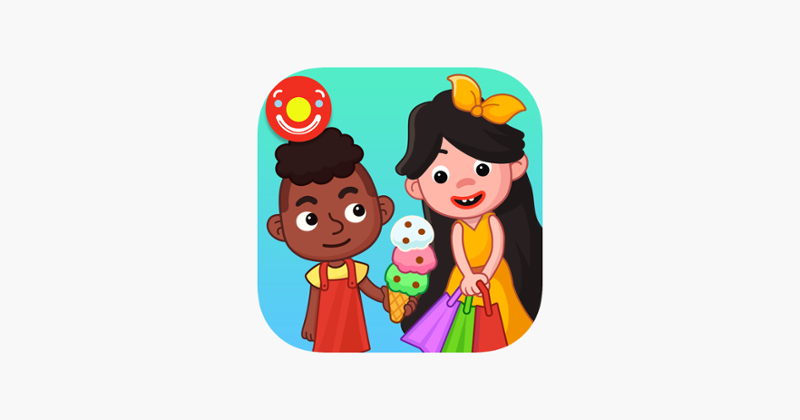 Pepi Super Stores: Mall Games Image