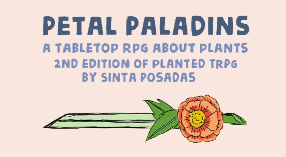 Games like Petal Paladins!