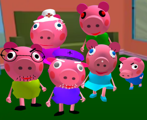 Games like Piggies Pigs Revenge Family Neighbor