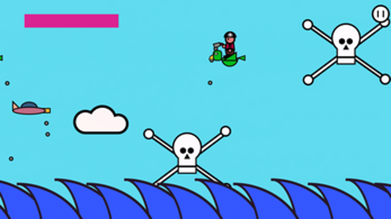 Pirate Invaders Image