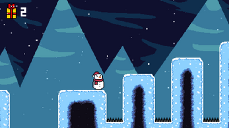 Pixel Christmas screenshot