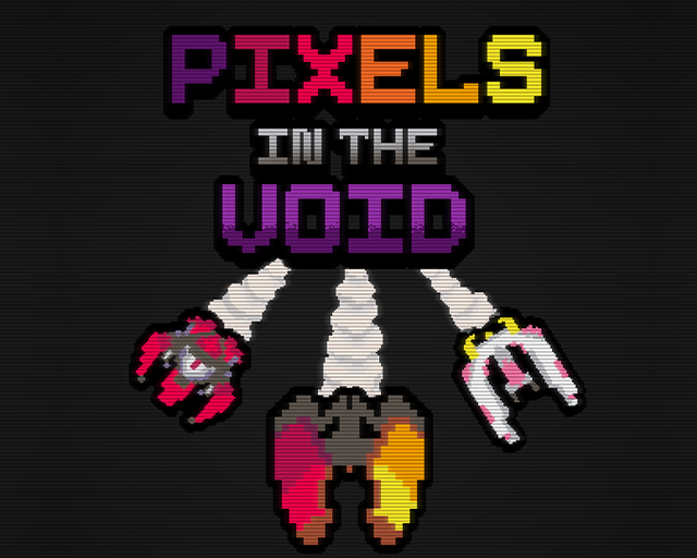 Games like Pixels In The Void