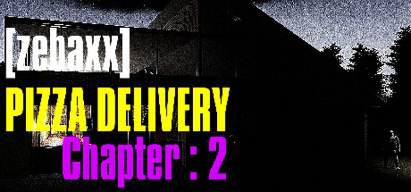 Pizza Delivery [zebaxx] Game Cover