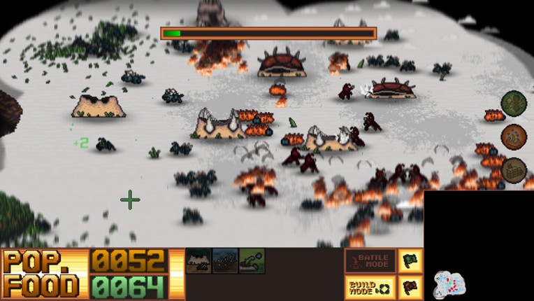 Planet of the Ants screenshot