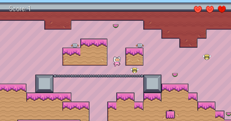 Platformer Prototype Image