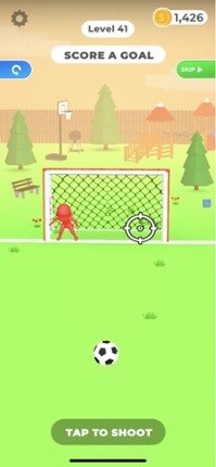 Playground 3D screenshot