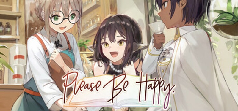 Please Be Happy Image