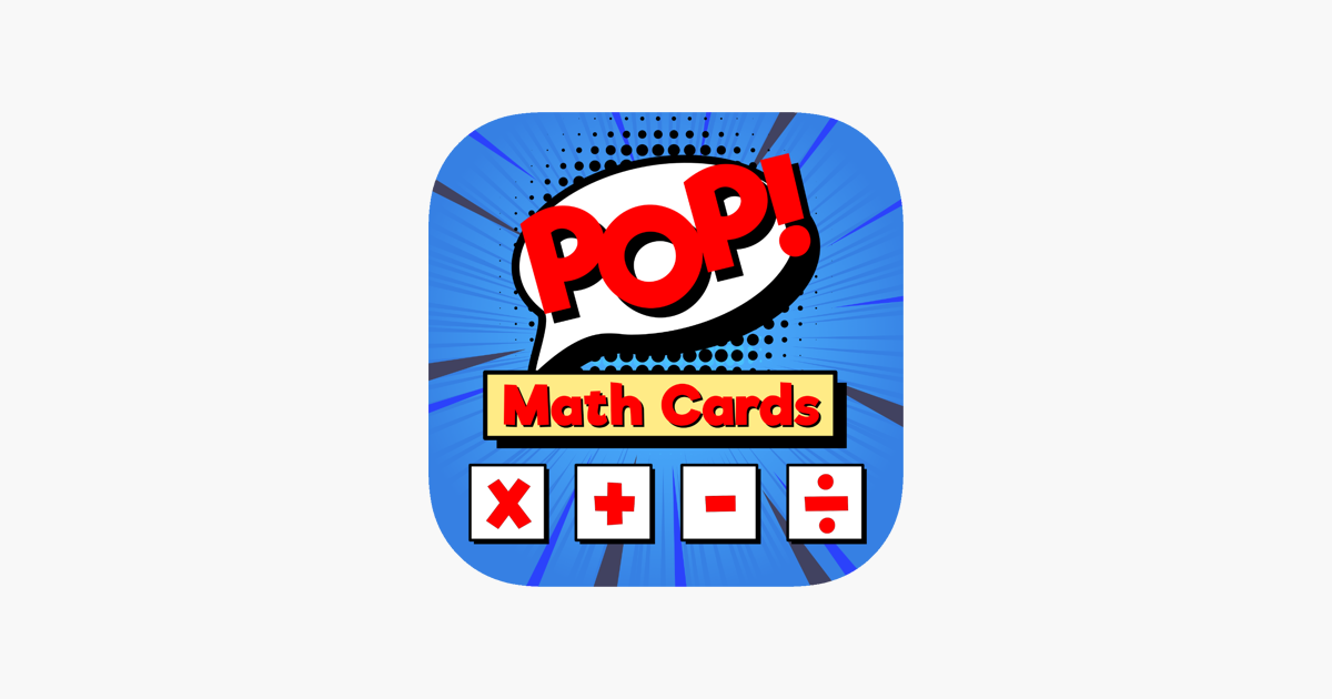 Games like POP Math Cards